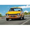 Ford Escort onroad front