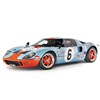 Ford GT40 side