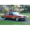 1982 Ford XE Fairmont Ghia ESP  – passed in