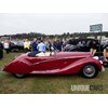 French style is always popular at Pebble like this 1938 Delahaye 135MS Figoni and Falaschi Torpedo Grand Sport