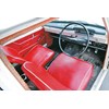 GT Cortina interior