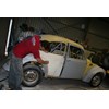 Glenn Torrens VW Beetle 1