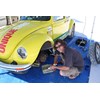 Glenn Torrens VW Beetle 11