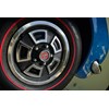 Holden HK Monaro 186 wheel