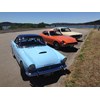 Sunbeam Tiger, Datsun 240Z and Valiant Charger