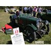 Walter Magilton's 1932 750cc supercharged MG J3