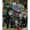 Walter Magilton's 1932 750cc supercharged MG J3