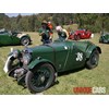 Walter Magilton's 1932 750cc supercharged MG J3