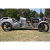 Indian motorcycle engined racer