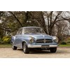 A 1962 Borgward Isabella coupe  is expected to fetch between $13,000-$15,000