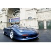 The Jaguar XJR-15 made it to Motorclassica