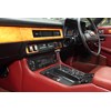 Jaguar XJS interior dash 2