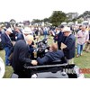 Judging at Pebble Beach is a very serious business