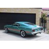 Michael Woodcroft's 1969 Ford Mustang Mach 1