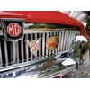 MGB grille