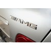 Mercedes Benz E36 AMG badge