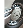 Mercedes Benz tailfin wheel