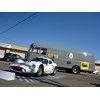 Laguna Seca's paddock area