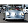 Porsche 356A Speedster onroad front