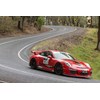 Matt Close in his Porsche GT3 at Targa High Country. Image: Angryman Photography