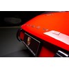 Porsche 911T rear badge