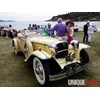 Rare 1930 Ruxton C Baker Raulang Roadster the last of 12 roadster built by the company