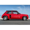 Renault 5 Turbo 2 Data side view