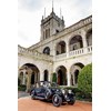 Curzon Hall is a suitably elegant backdrop for the stately Rolls-Royce