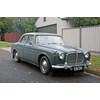 Greg Shoemark's 1966 Rover 3-litre Saloon