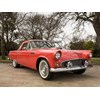 Selling probably in the mid-$50,000 mark will be a 1956 Ford Thunderbird