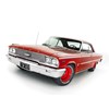 Ford Galaxie R-Code