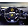 Ferrari 458 Speciale's wheel offers a hint of contemporary motorsport
