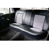 Custom-built seats thanks to Ashley Eames at the Bendigo-based A&H Trim