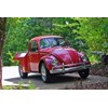 Volkswagen beetle pickup front