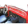 Volkswagen beetle pickup interior