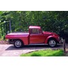 Volkswagen beetle pickup sideview