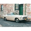 Volvo admitted the P1800's curves were penned by a Swede, not the Italians