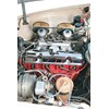 Volvo P1800 engine