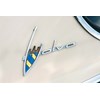 Volvo P1800 badge