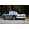 1960 Austin Healey 3000 MKI 2 2