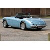 1960 Austin Healey 3000 MKI 2 2