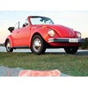 1976 Karmann VW Cabrio