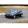 bmw z3 m coupe front angle ontrack