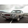 chrysler valiant charger after front