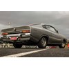 chrysler valiant charger after rear