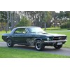 1967 Ford Mustang (LHD) – sold $25,000