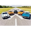 US Muscle Car Showdown