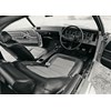 Sporty interior trim for teh GTS 350