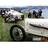 impressive Mercedes team cars from the 1914 French Grand Prix including 4 5 litre winning car of Lautenschlager No 28