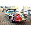 Janis Joplin's Porsche 356C Cabriolet